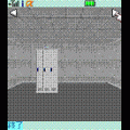 ラクーンルームの当時のゲーム画面
