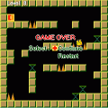 SpringCross2の当時のゲーム画面3
