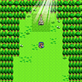 しんでしまうとはなさけないの当時のゲーム画面2