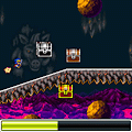 しんでしまうとはなさけないの当時のゲーム画面3