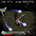 影武者伝説の当時のゲーム画面4