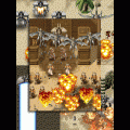SHIVAN SCIMITAR - War Of Genesis -の当時のゲーム画面4