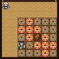 ちょちょいナゾの当時のゲーム画面2