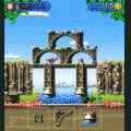 ブリッジブロックスの当時のゲーム画面3