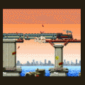 ブリッジブロックスの当時のゲーム画面4