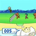 メリ～さんはひつじの当時のゲーム画面3