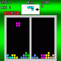 両リスの当時のゲーム画面