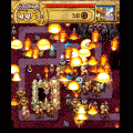 タワーディフェンス ～アークリーチの憤怒～の当時のゲーム画面