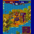 三国志演義の当時のゲーム画面2