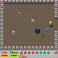 クリスタル メモリーズ 3の当時のゲーム画面2