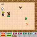 クリスタル メモリーズ 3の当時のゲーム画面4