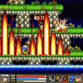 RPG 狼牙 War Of Genesisの当時のゲーム画面4