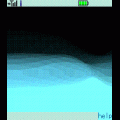 WaterGL v1の当時のゲーム画面