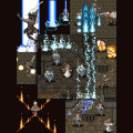 SHIVAN SCIMITAR - War Of Genesis -(90X、8XX、70X対応)の当時のゲーム画面3