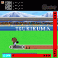 THEハンマー投げ！！の当時のゲーム画面2