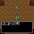 Little Partyの当時のゲーム画面
