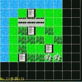 M戦略の当時のゲーム画面