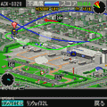 ぼくは航空管制官DX 初級/大阪国際空港の当時のゲーム画面2