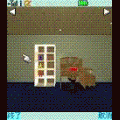 チャイルドルームの当時のゲーム画面