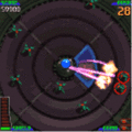 ZAPITARの当時のゲーム画面