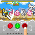 ぽちっとハンターの当時のゲーム画面2
