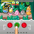 ぽちっとハンターの当時のゲーム画面3