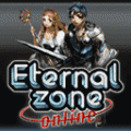 【RPG】オンラインRPG　エターナルゾーンの当時のゲーム画面