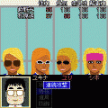 生徒会クエスト♪１の当時のゲーム画面2