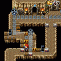 RPG 風の伝説の当時のゲーム画面2