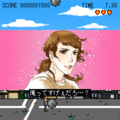 劇画Escape!-今日ニートやめます-の当時のゲーム画面2
