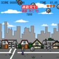 劇画Escape!-今日ニートやめます-の当時のゲーム画面3