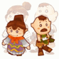 【無料】ひだまりの島　～夕凪の庭～【RPG】の当時のゲーム画面3