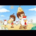 【無料】ひだまりの島　～夕凪の庭～【RPG】の当時のゲーム画面4