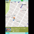 旅ログアプリ（ニューヨーク）の当時のゲーム画面2
