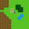 珍獣クエスト１の当時のゲーム画面3