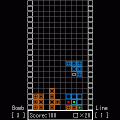 アドリスの当時のゲーム画面