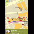 旅ログアプリ（香港）の当時のゲーム画面2