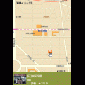 旅ログアプリ（台北）の当時のゲーム画面2