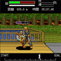 武闘老人２の当時のゲーム画面3
