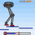 exp.Walkerの当時のゲーム画面3