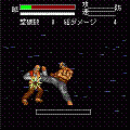 武闘老人２ Endless Crushの当時のゲーム画面3