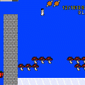 あきらの挑戦状♪１の当時のゲーム画面2