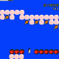 あきらの挑戦状♪１の当時のゲーム画面3