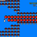 あきらの挑戦状♪２の当時のゲーム画面2