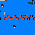 あきらの挑戦状♪２の当時のゲーム画面4