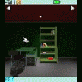 クリスマスルームの当時のゲーム画面