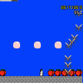 あきらの挑戦状♪３の当時のゲーム画面