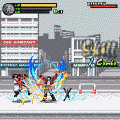 怒りの鉄拳2の当時のゲーム画面2