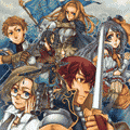 NeoDeserter'sLite[Ver3.0]の当時のゲーム画面