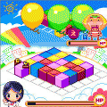 キューブトリックの当時のゲーム画面2